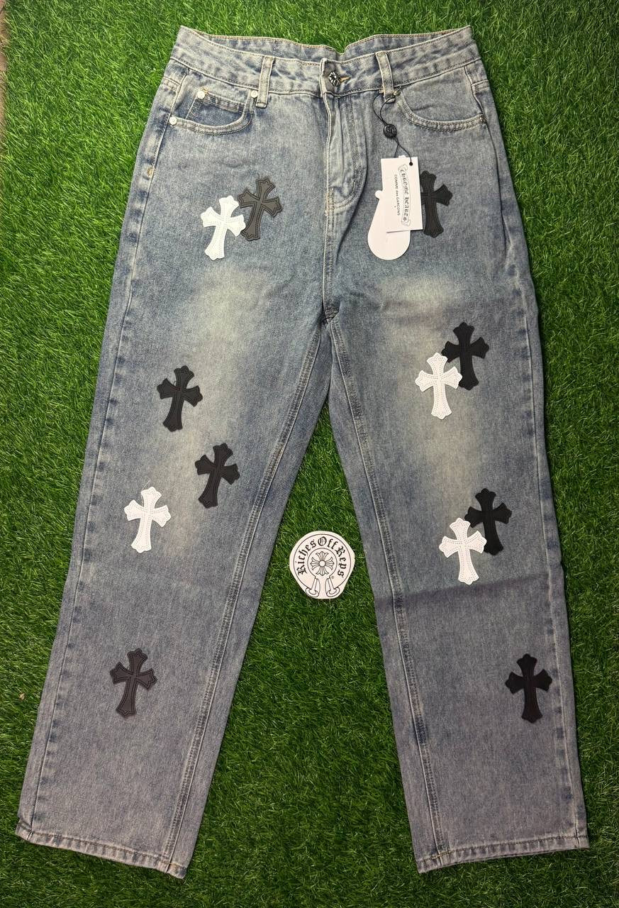 Chrome denim